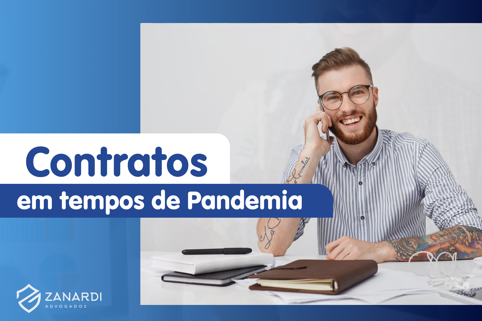 Como lidar com contratos durante a pandemia